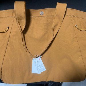 lululemon Side-Cinch bag for women